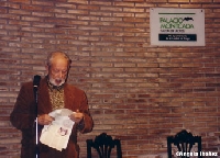José María Ariño Colás sobre Antonio Fernández Molina