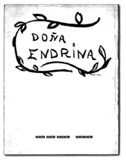 José Fernández Arroyo escribe sobre la revista "Doña Endrina"